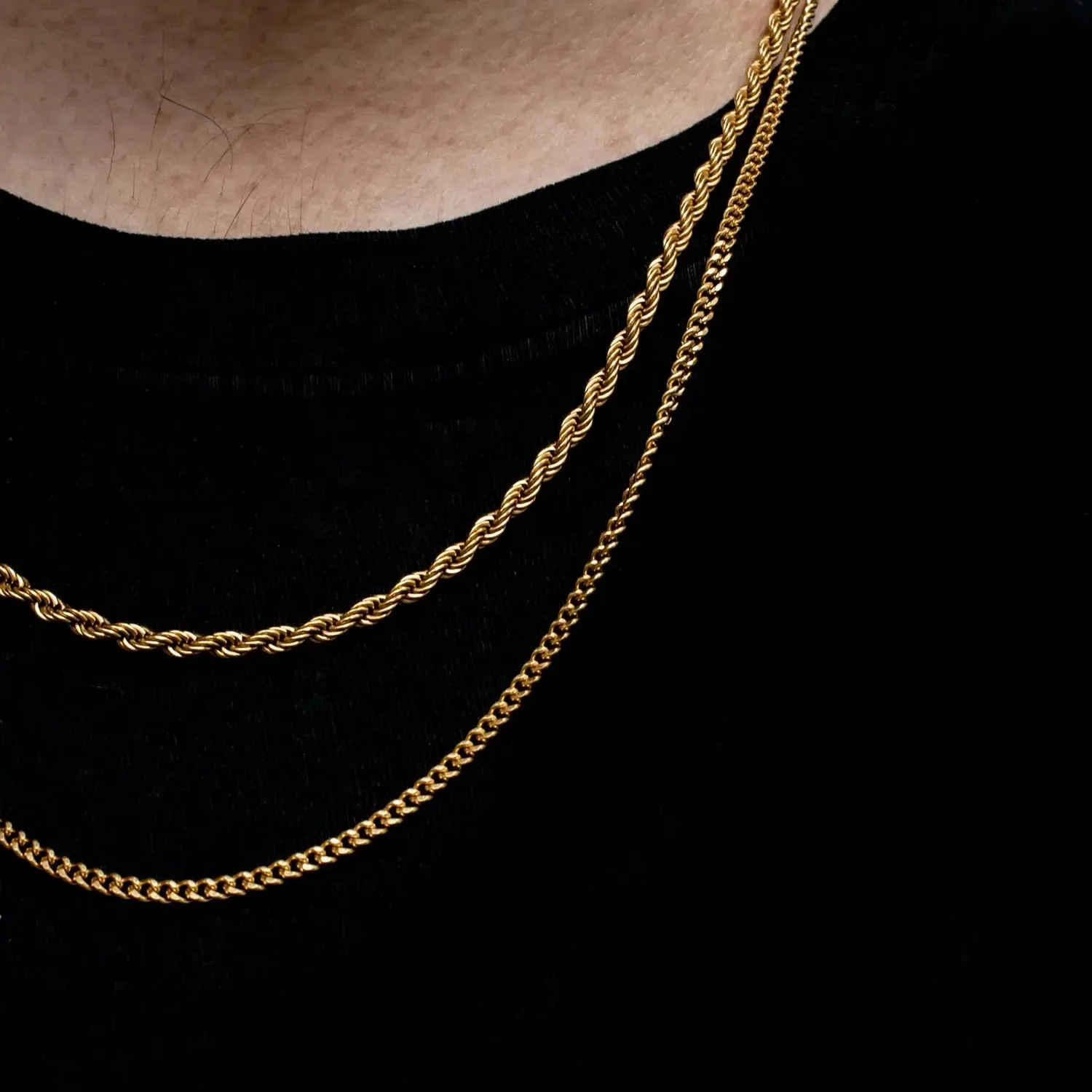 4mm Miami Cuban Chain