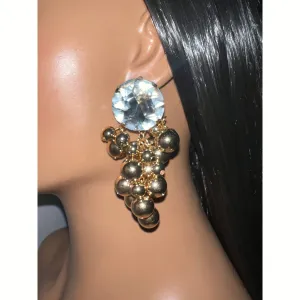 Belle of the Ball Earrings