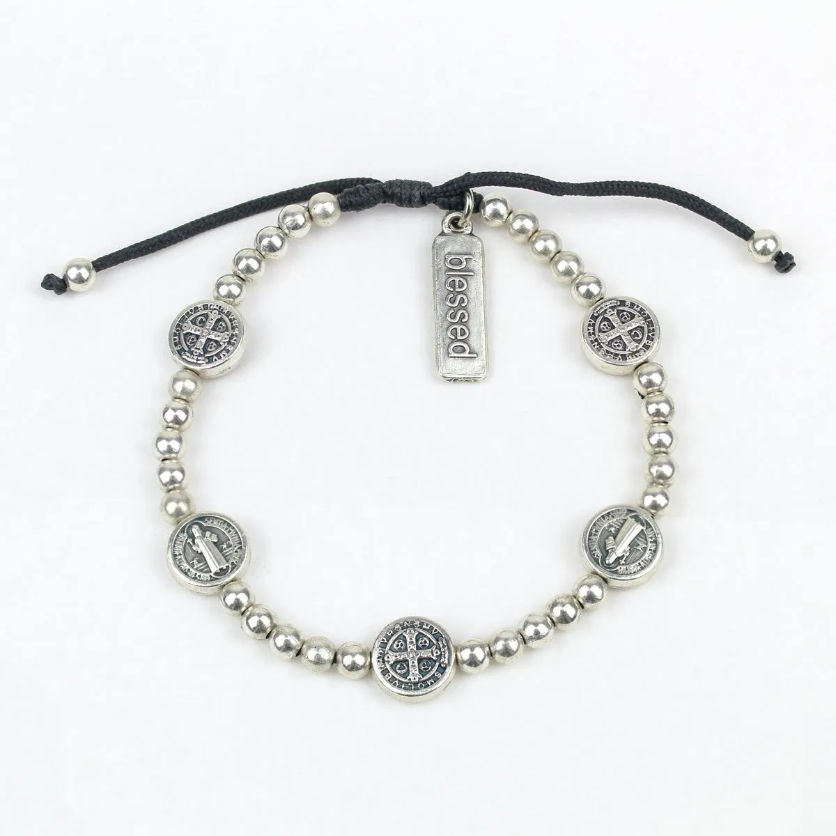 Benedictine Birthday Blessing Bracelet