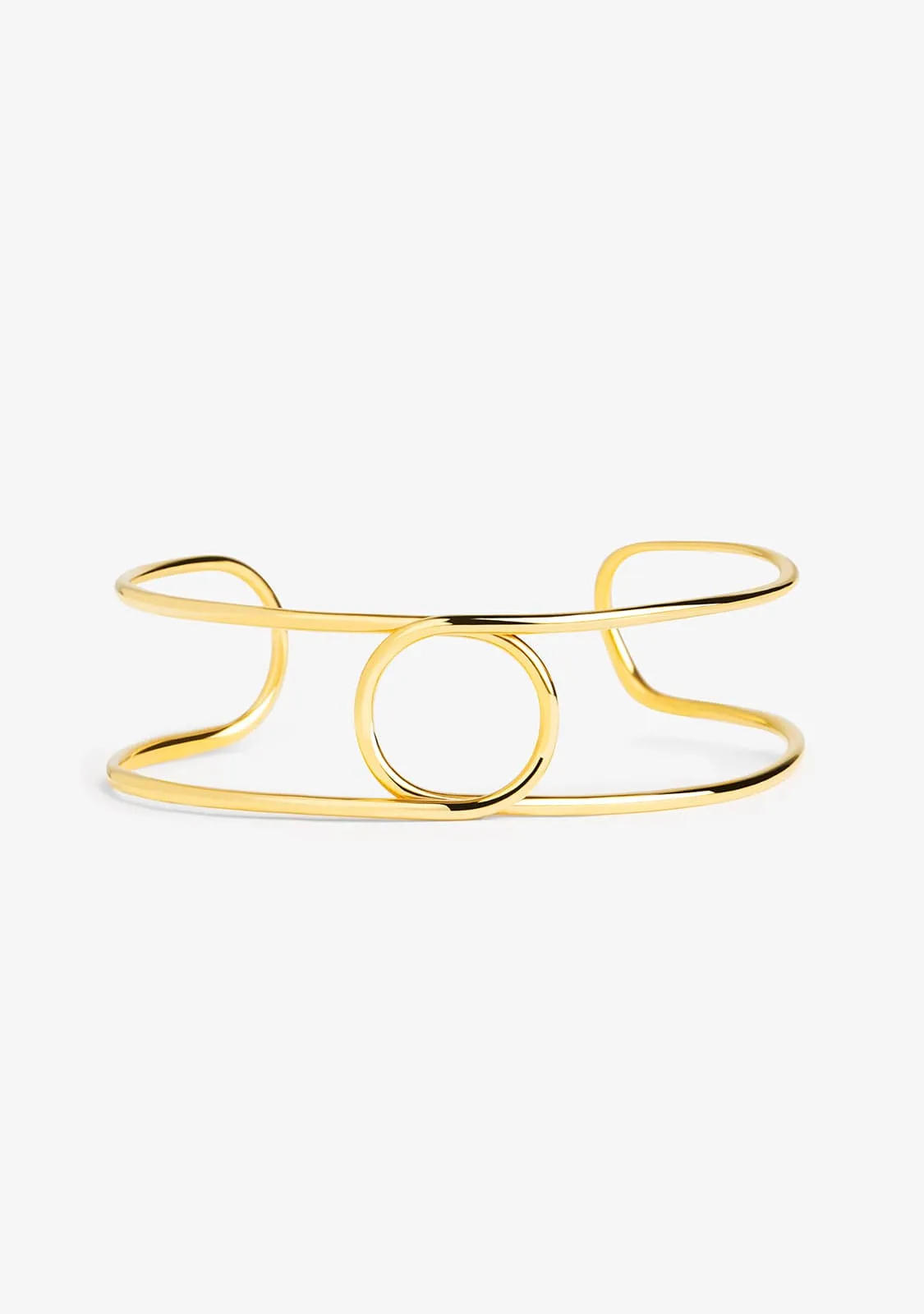 Bracelet Curve Gold