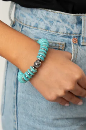 Bracelets Eco Experience - Blue B101