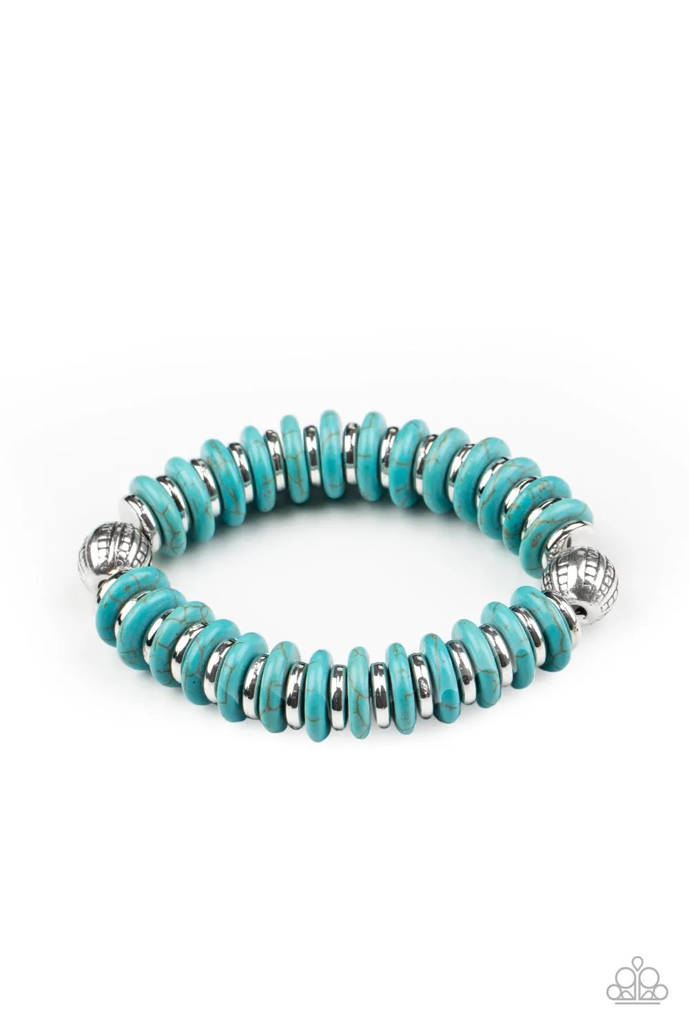 Bracelets Eco Experience - Blue B101