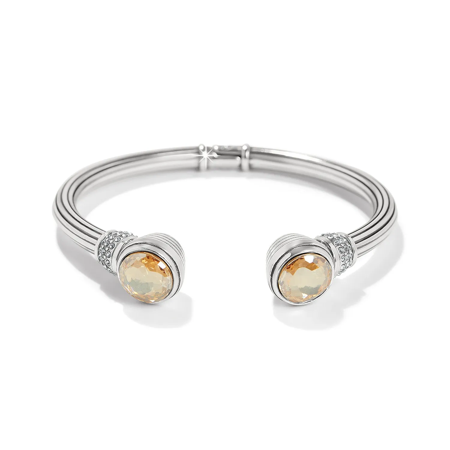 Brighton Meridian Aurora Petite Hinge Bangle