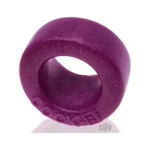 Cock-B Bulge Cockring -  Plum