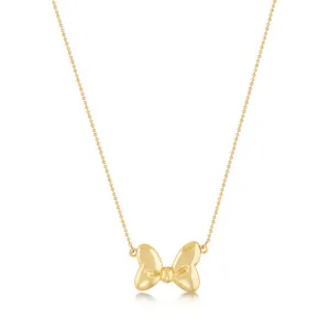 Couture Kingdom Minnie Mouse Bow Necklace DYN060