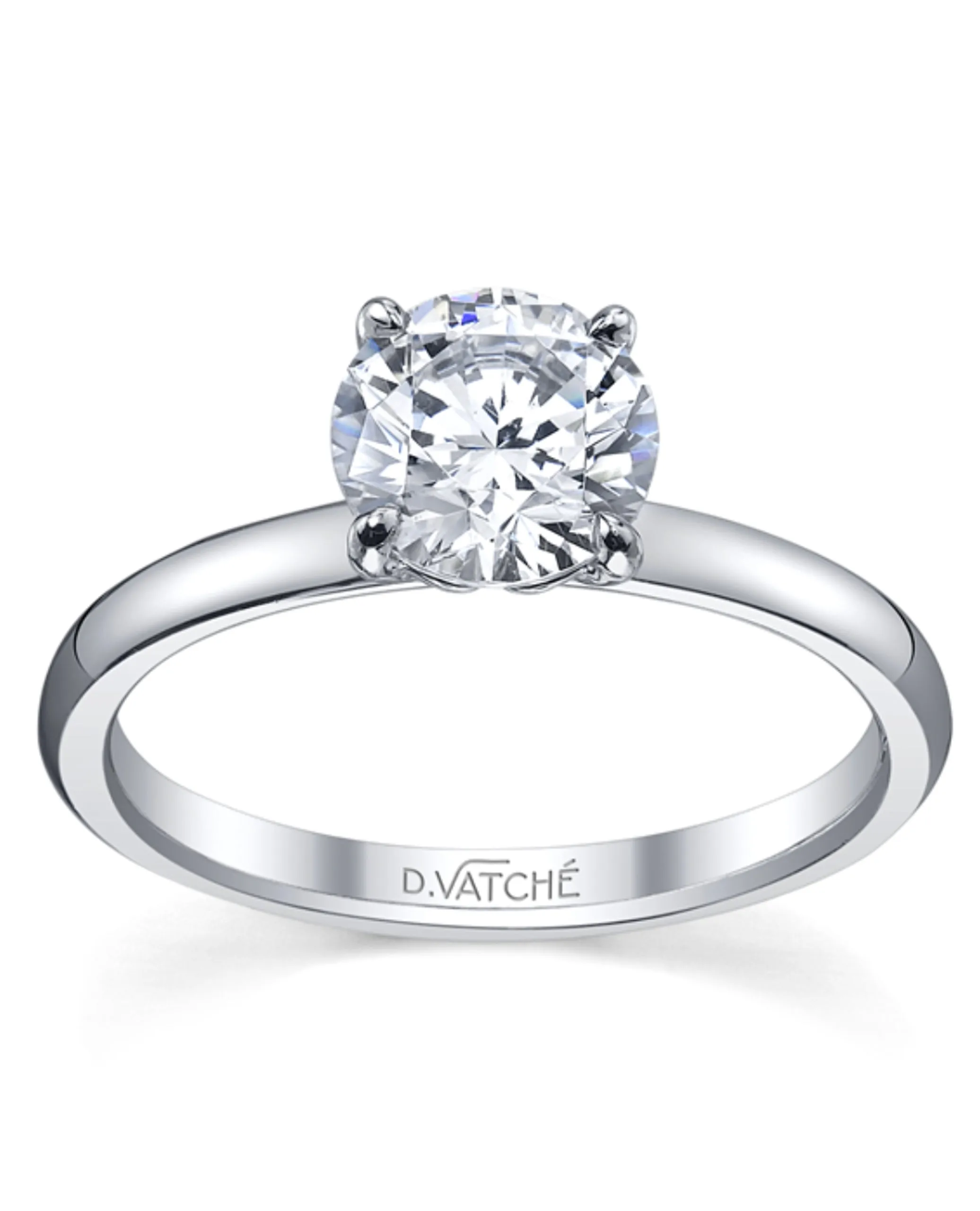 Designs By Vatche Engagement Ring #1532