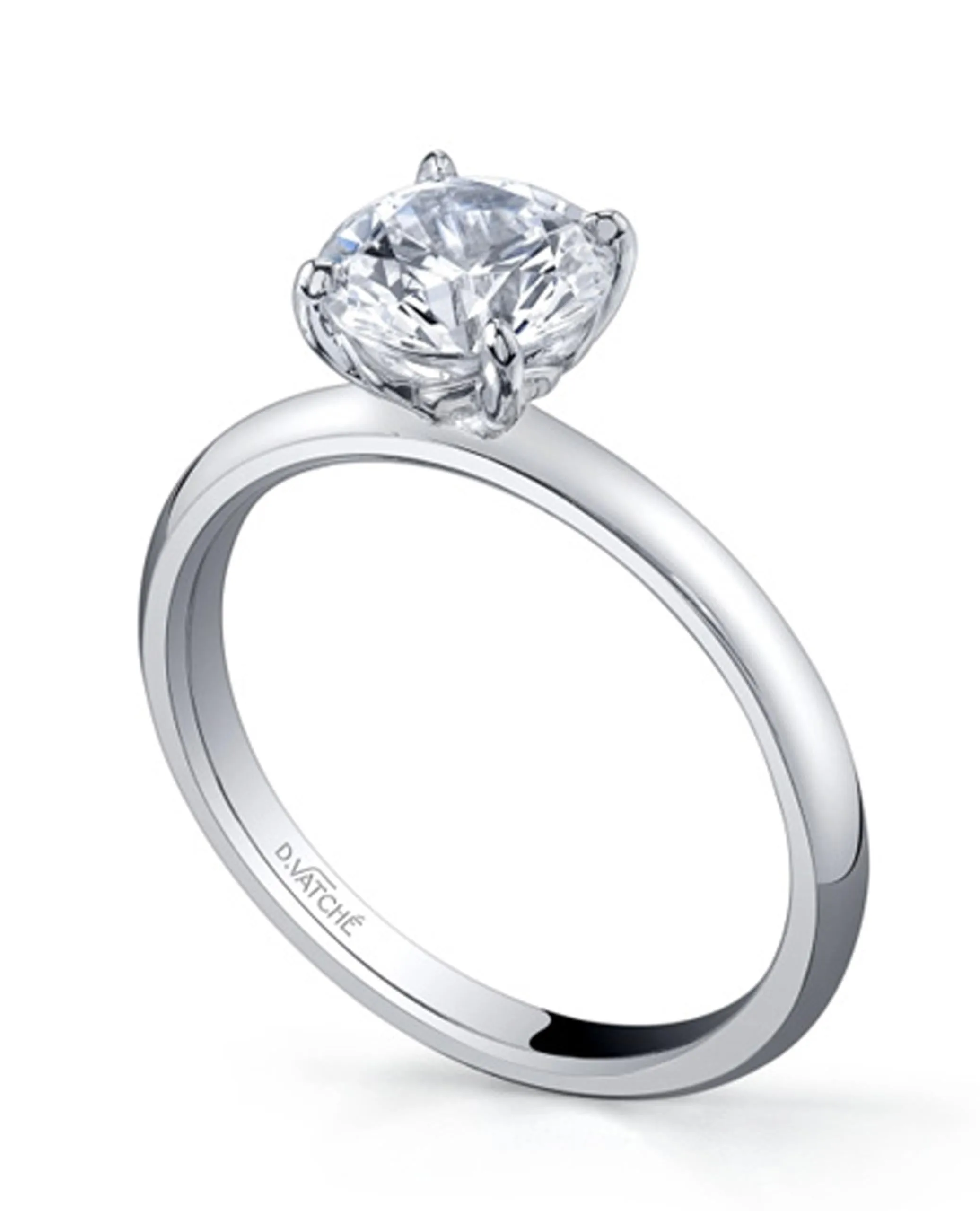 Designs By Vatche Engagement Ring #1532