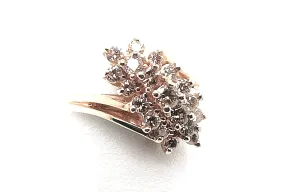 Diamond Fashion Rings - Women