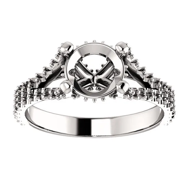 Engagement Ring Mounting 122094