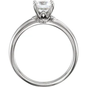 Engagement Ring Mounting 122439