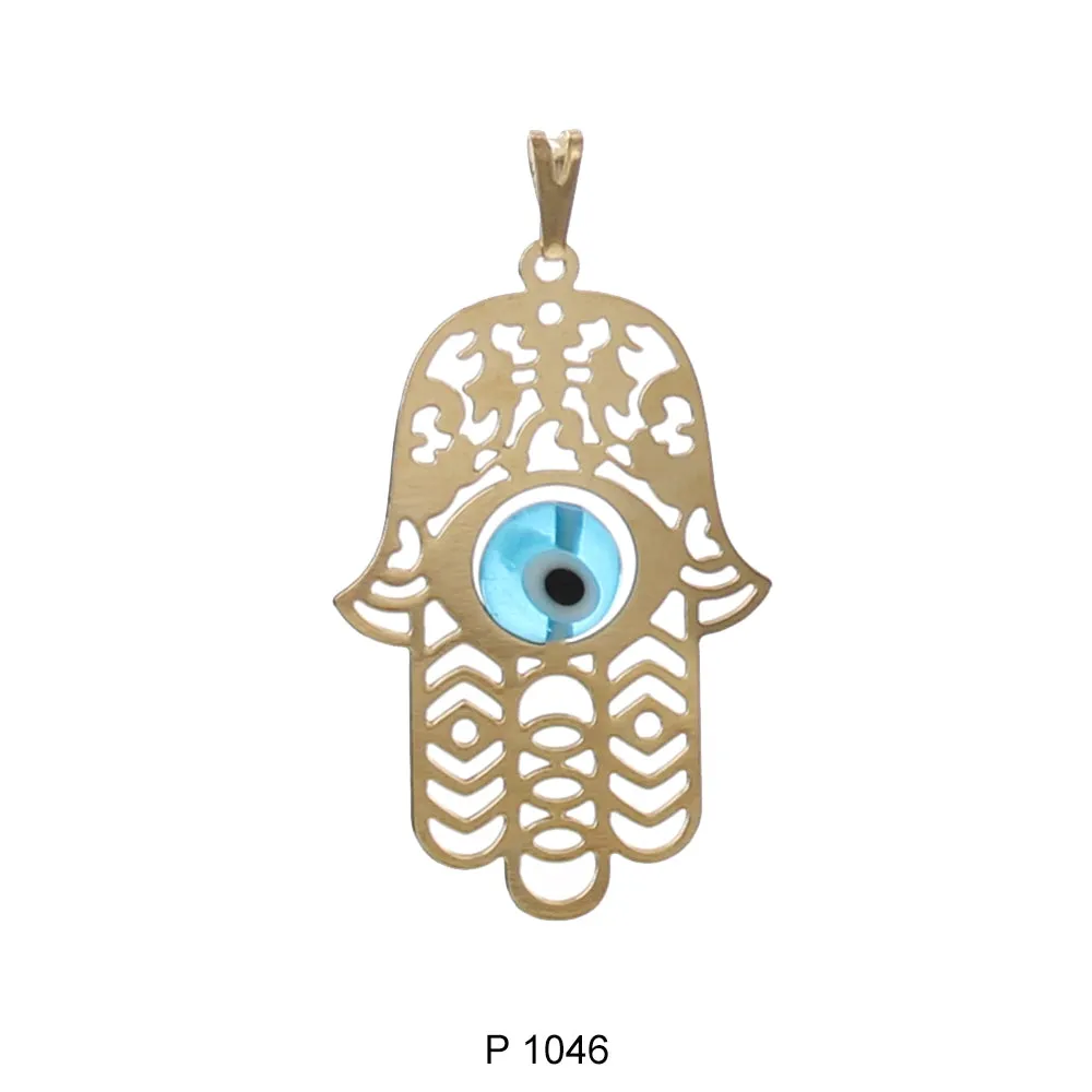 Evil Eye Pendants P 1046