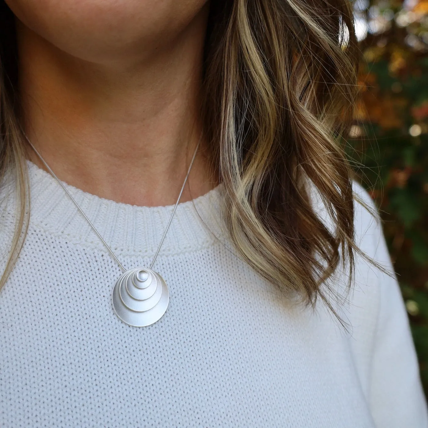 Forever Circles Pendant