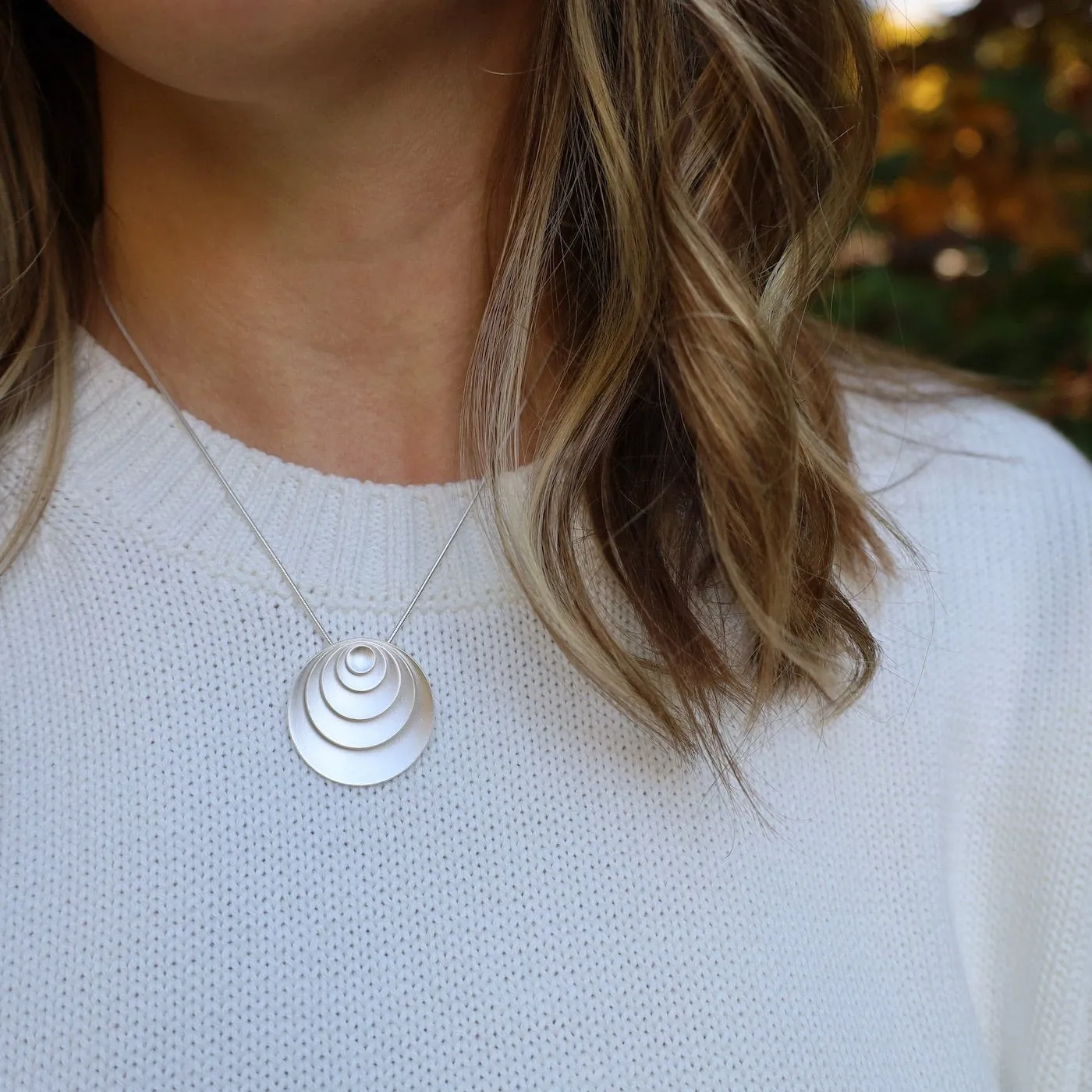 Forever Circles Pendant