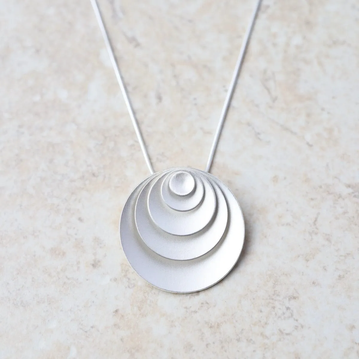 Forever Circles Pendant