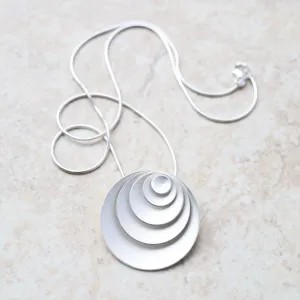 Forever Circles Pendant