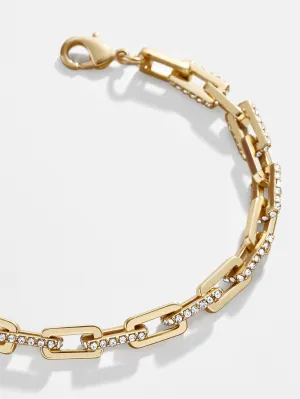 Hera Bracelet - Gold/Pavé