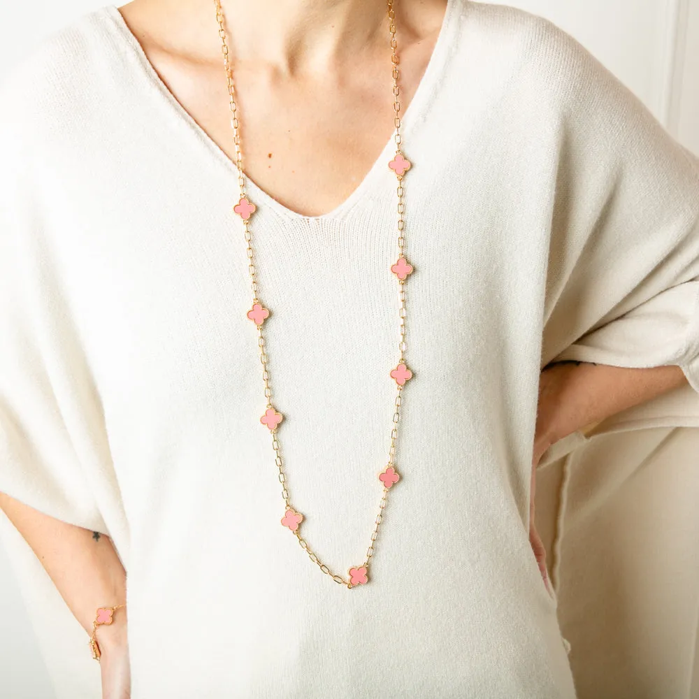 Ivy Long Necklace