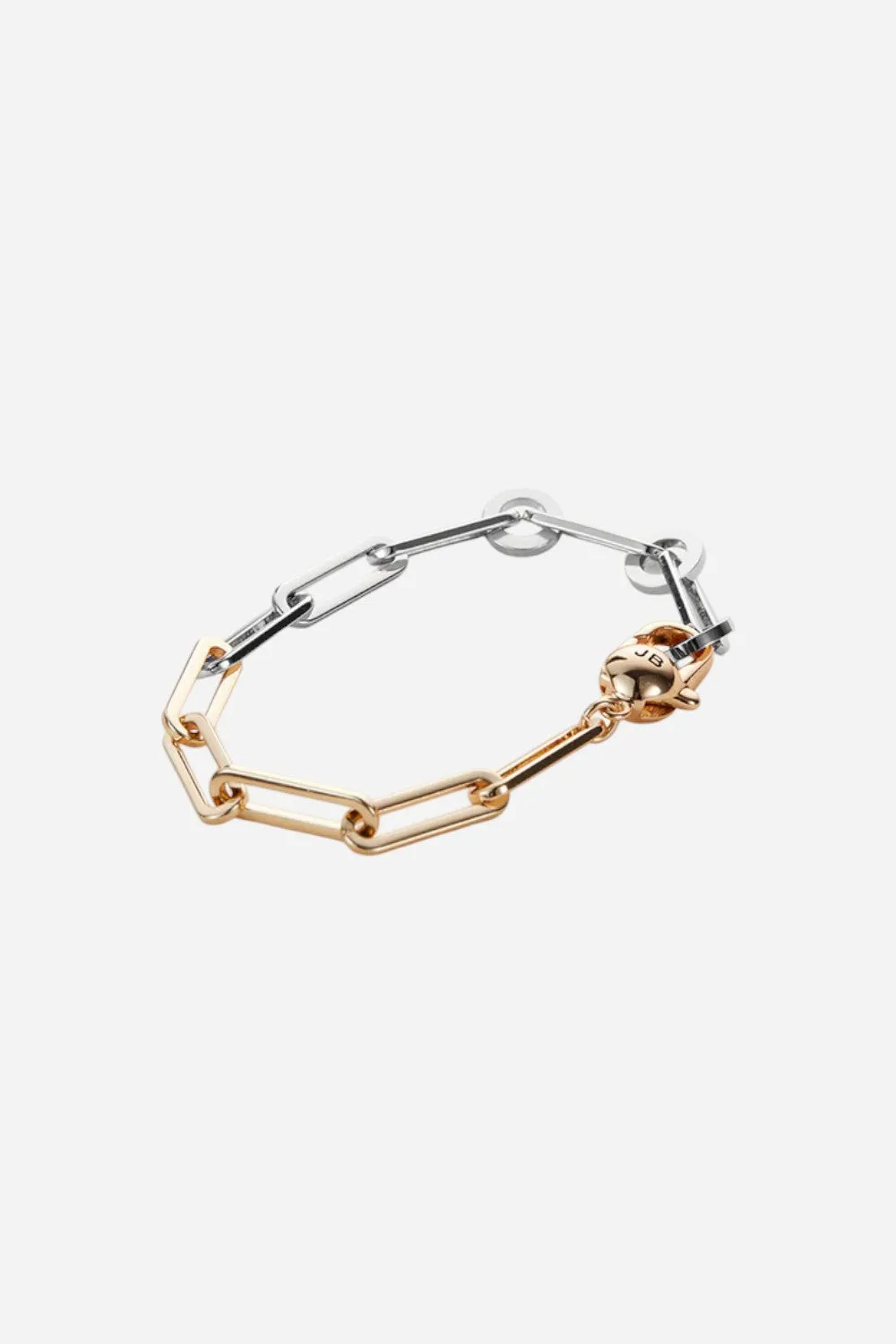 Jenny Bird Andi Slim Bracelet - Two Tone