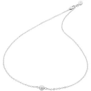 Liberte Liv Silver Necklace