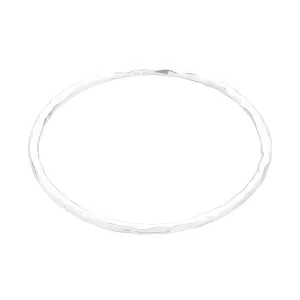 Liberte Sonny Silver Bangle