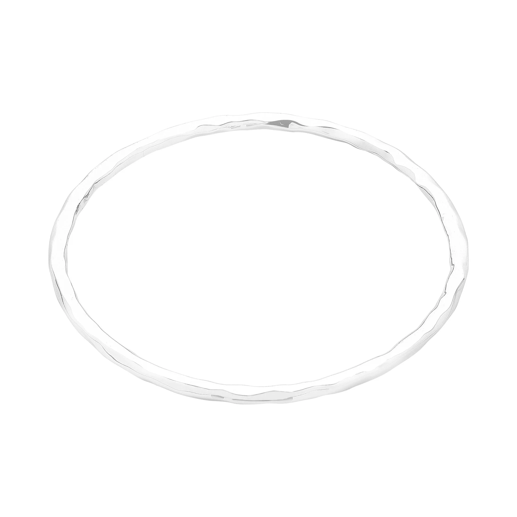 Liberte Sonny Silver Bangle