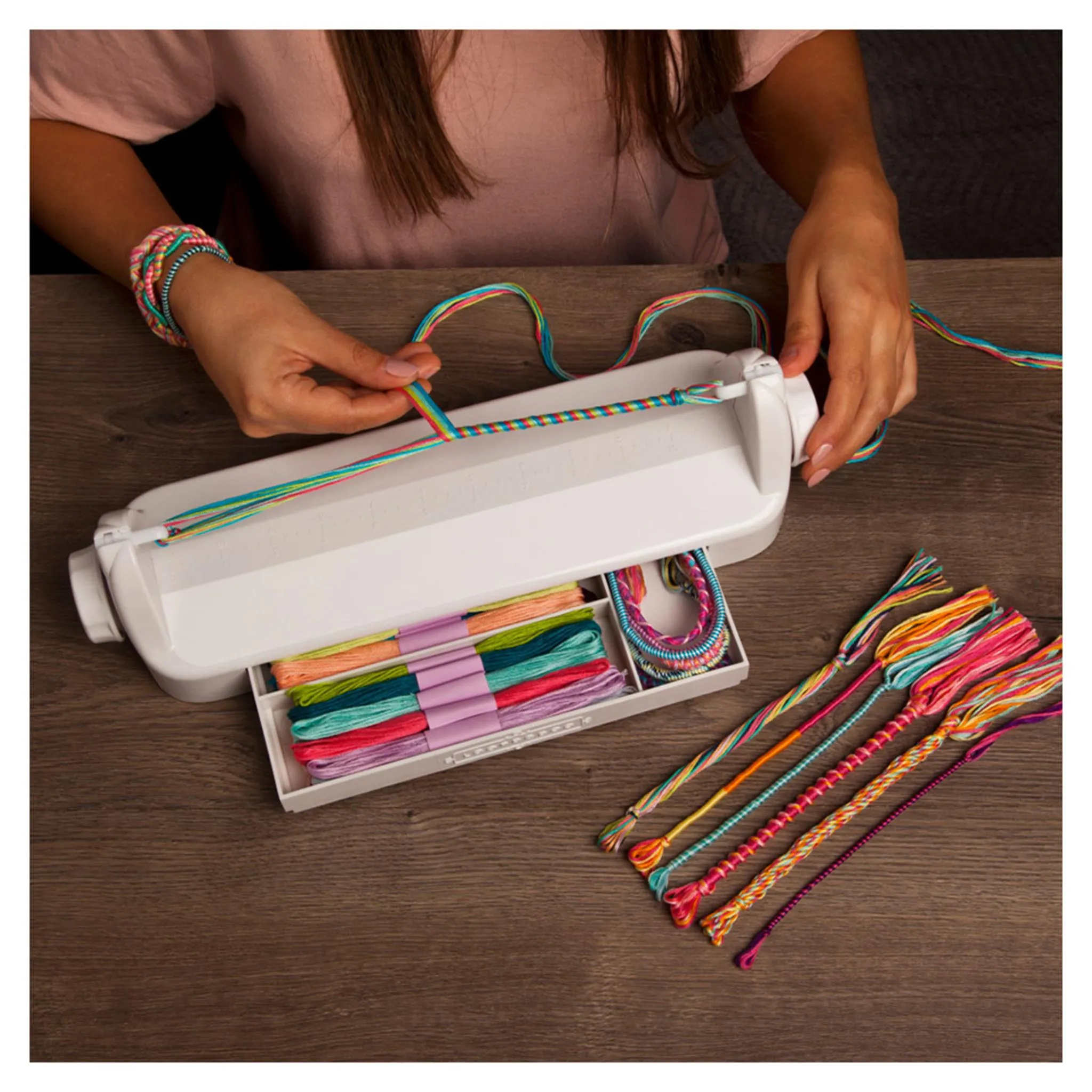 Loopdedoo Spinning Loom Kit