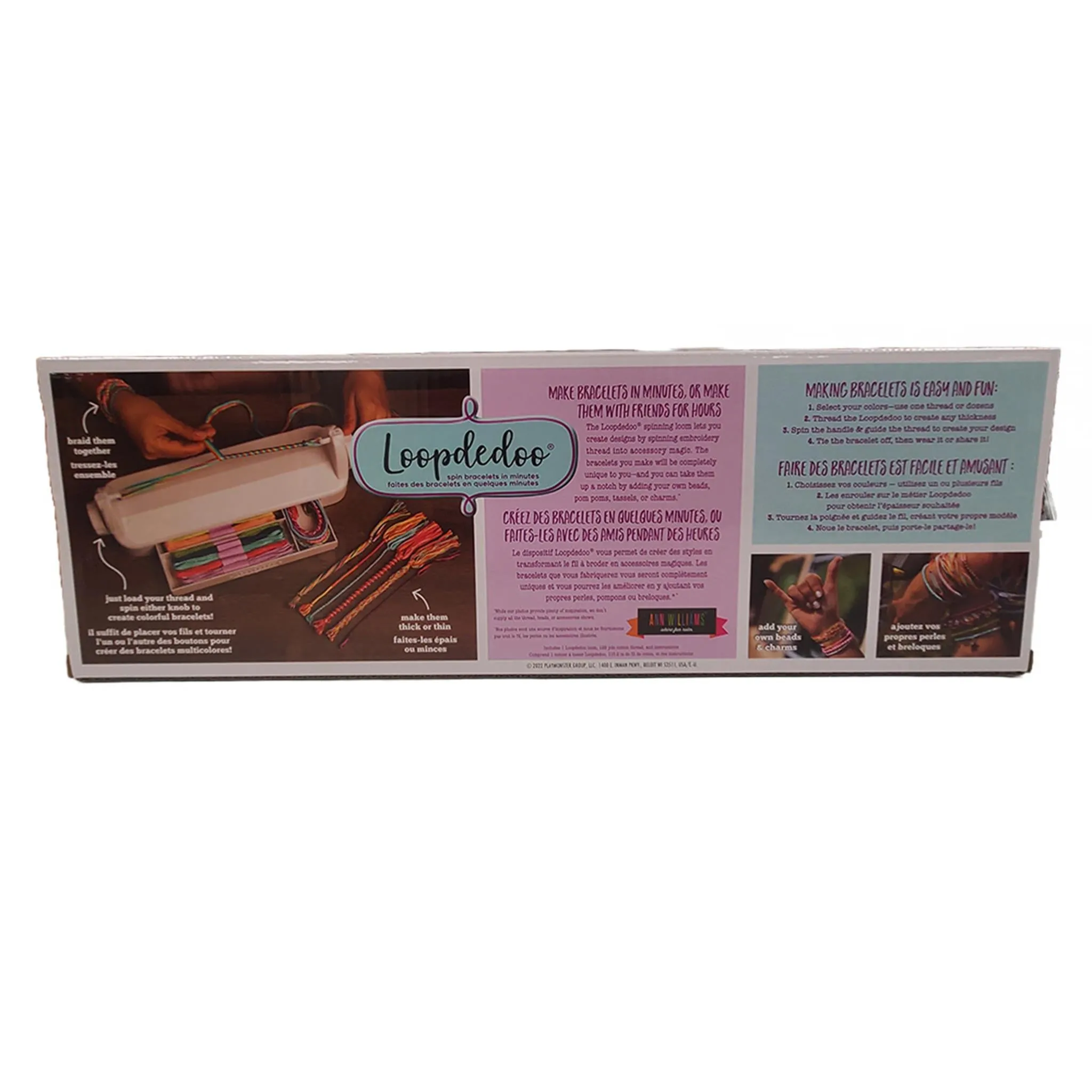 Loopdedoo Spinning Loom Kit