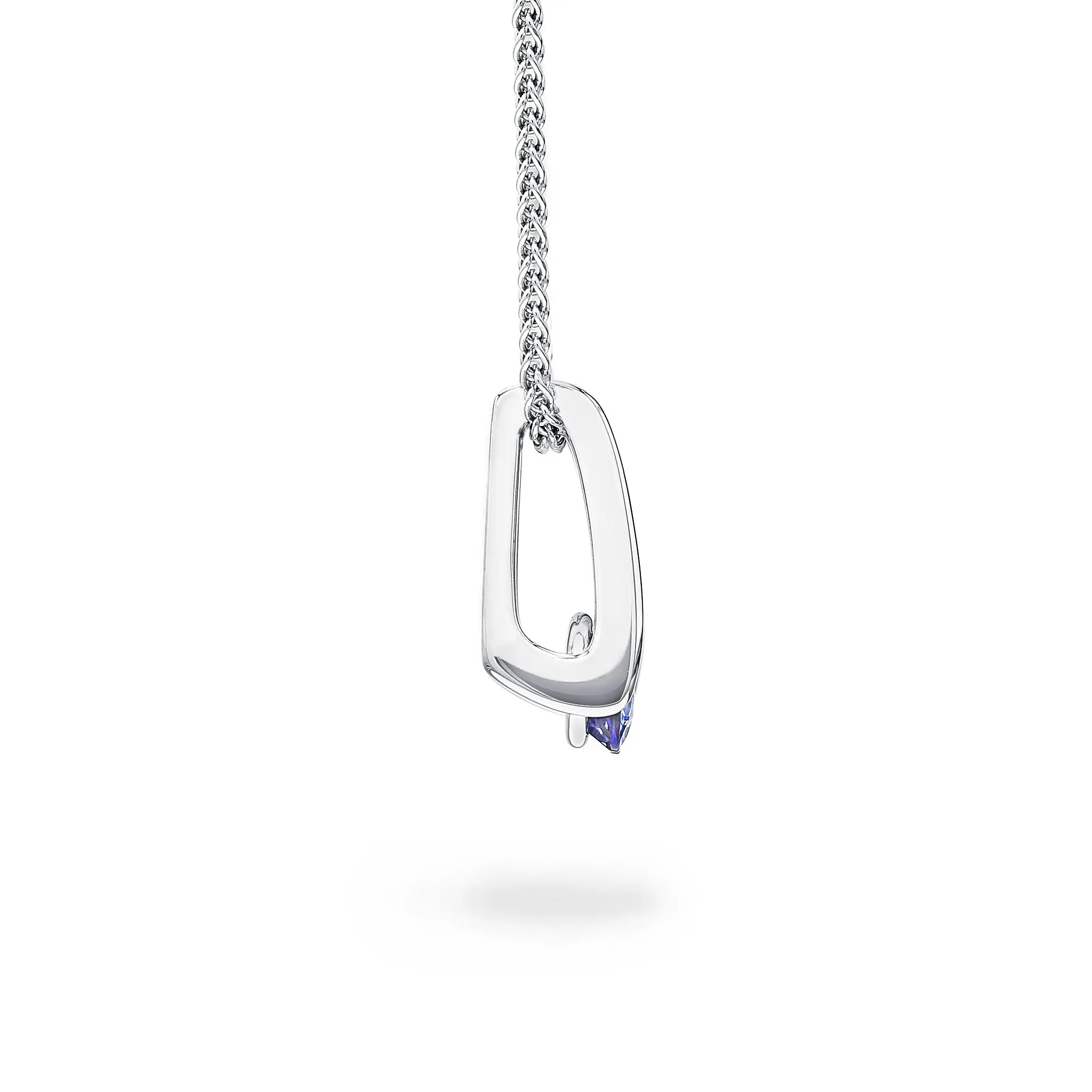 Millennium Iconic Tanzanite Pendant