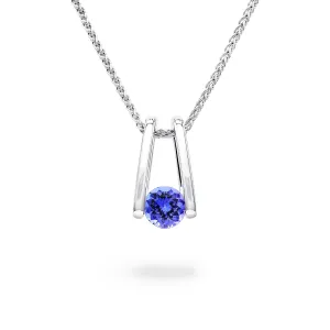 Millennium Iconic Tanzanite Pendant