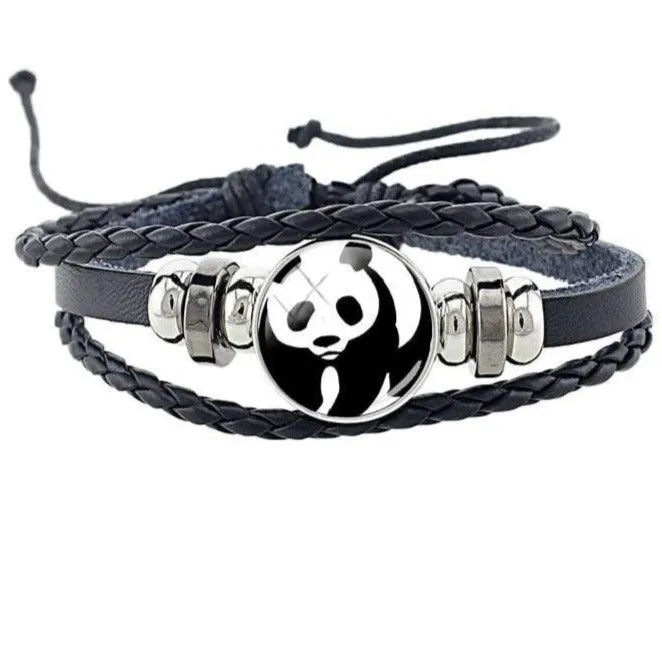 panda bear bracelet