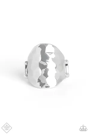 Paparazzi Ring ~ Hit The BRIGHTS  - Silver