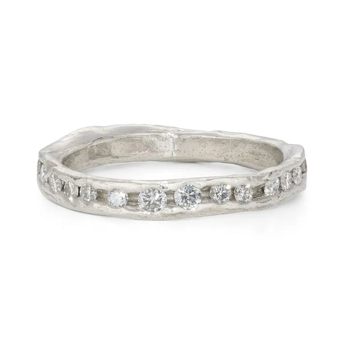 Platinum Eternity Ring