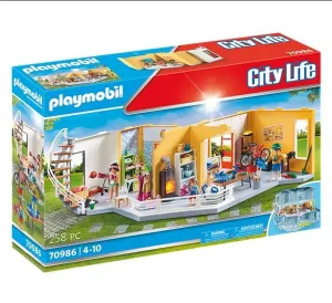 Playmobil Modern House Floor Extension 70986