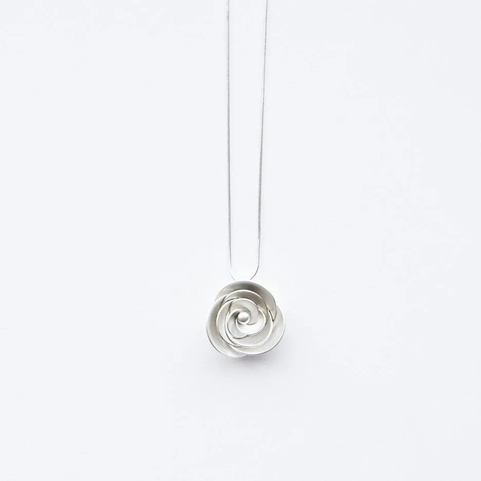 Rose Pendant