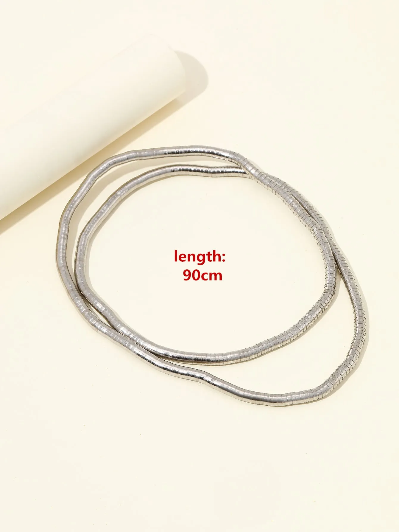 Simple Alloy Necklace for Women Jewelry for Women Gift for Her Necklace