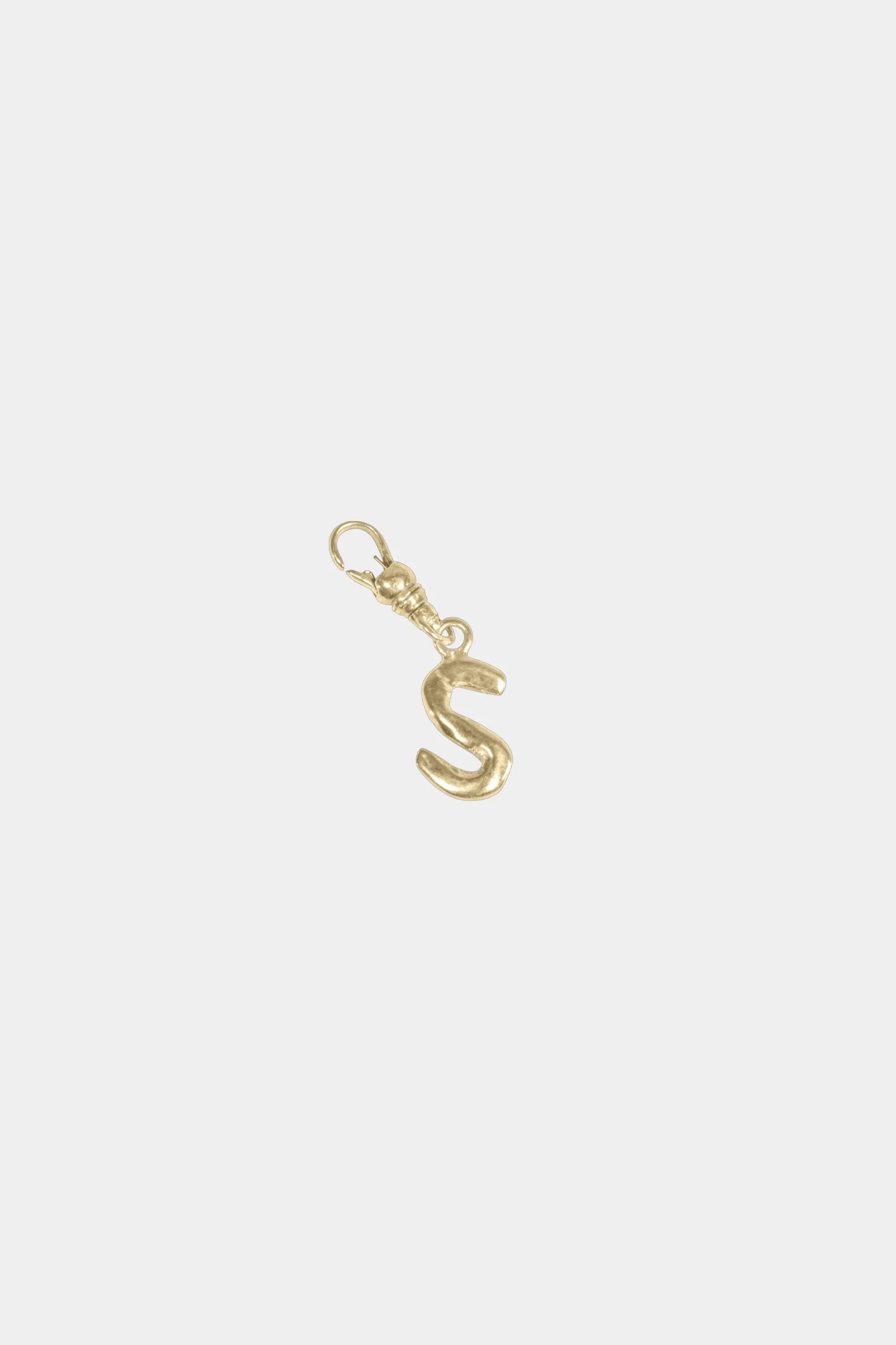 Simple Alphabet Charm