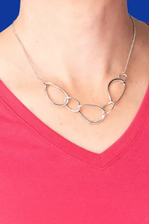 Simple Connections Necklace