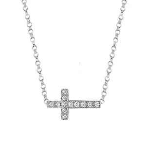 Simple Diamond Cross