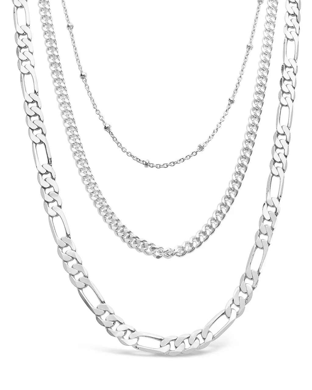 Simple Layered Chains