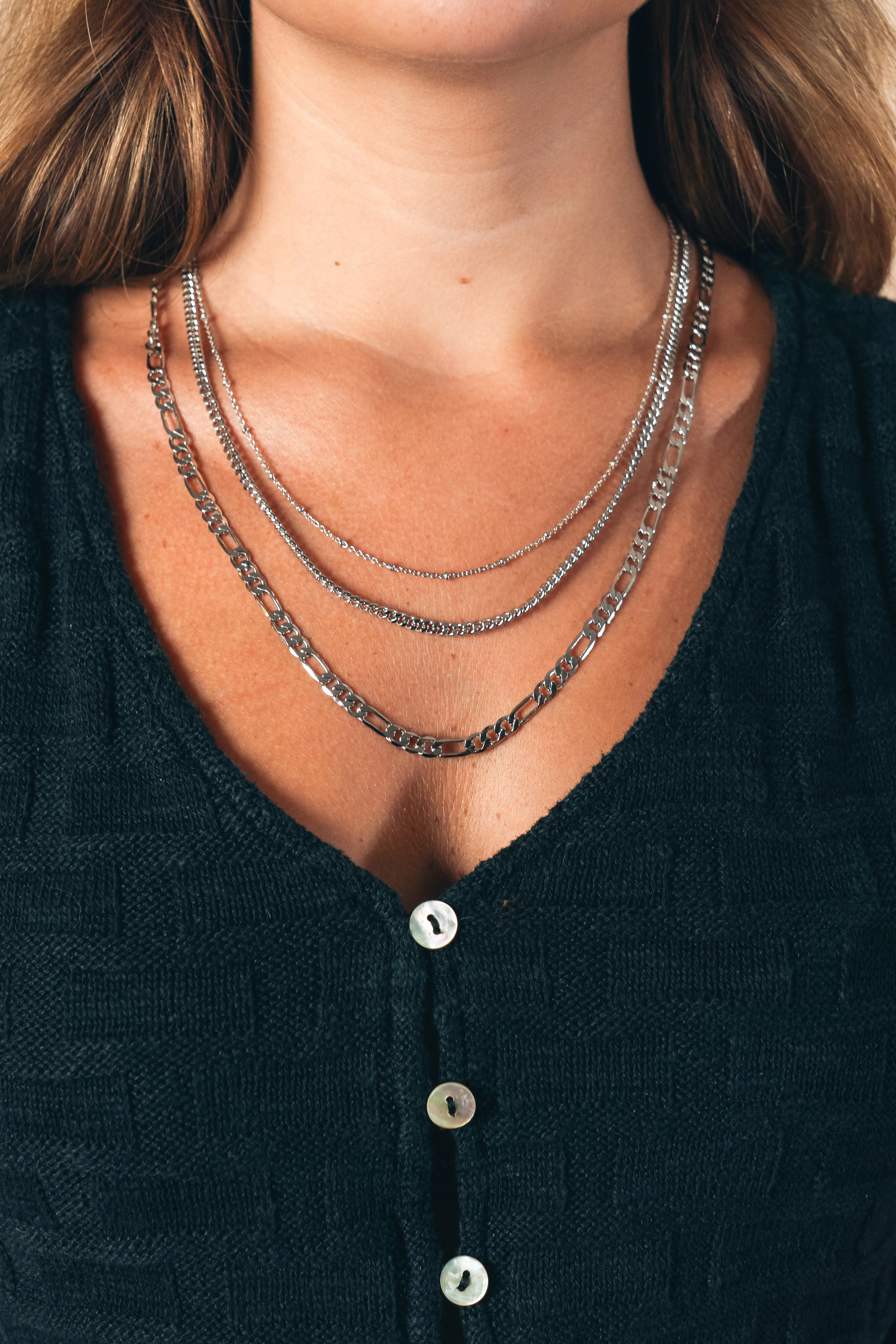 Simple Layered Chains