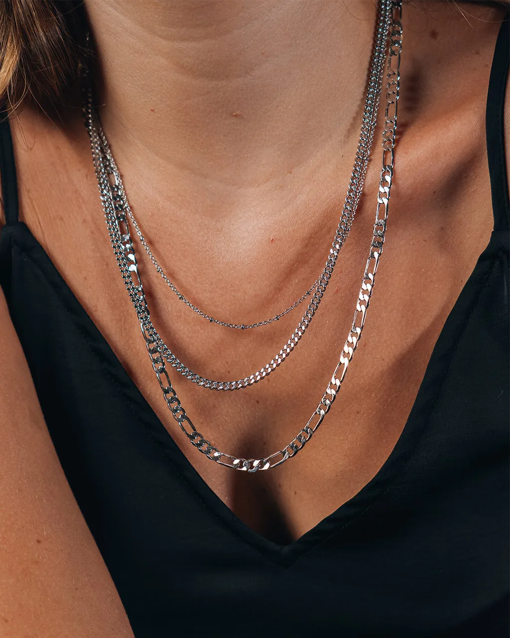 Simple Layered Chains