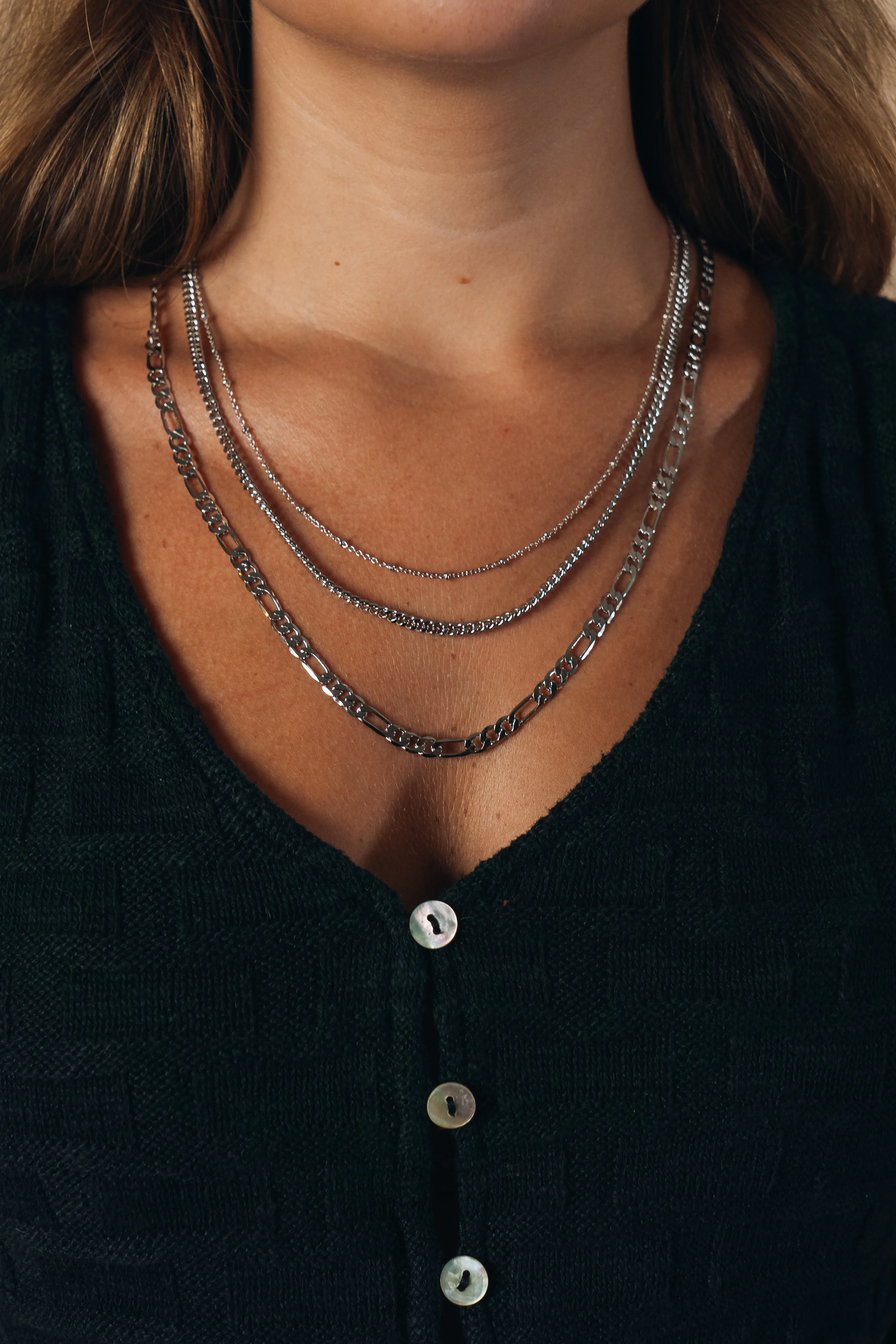 Simple Layered Chains