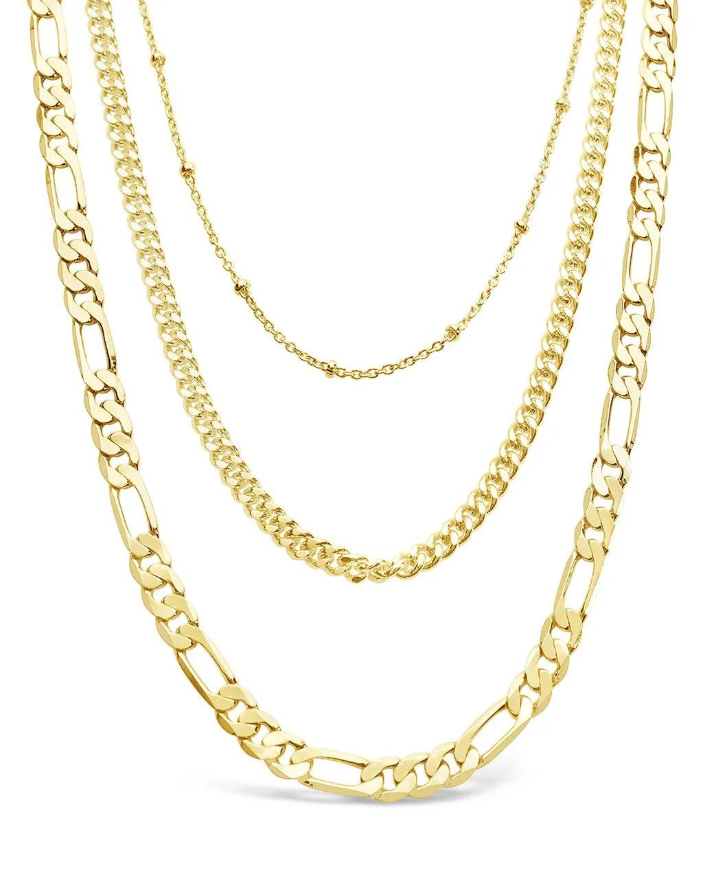 Simple Layered Chains