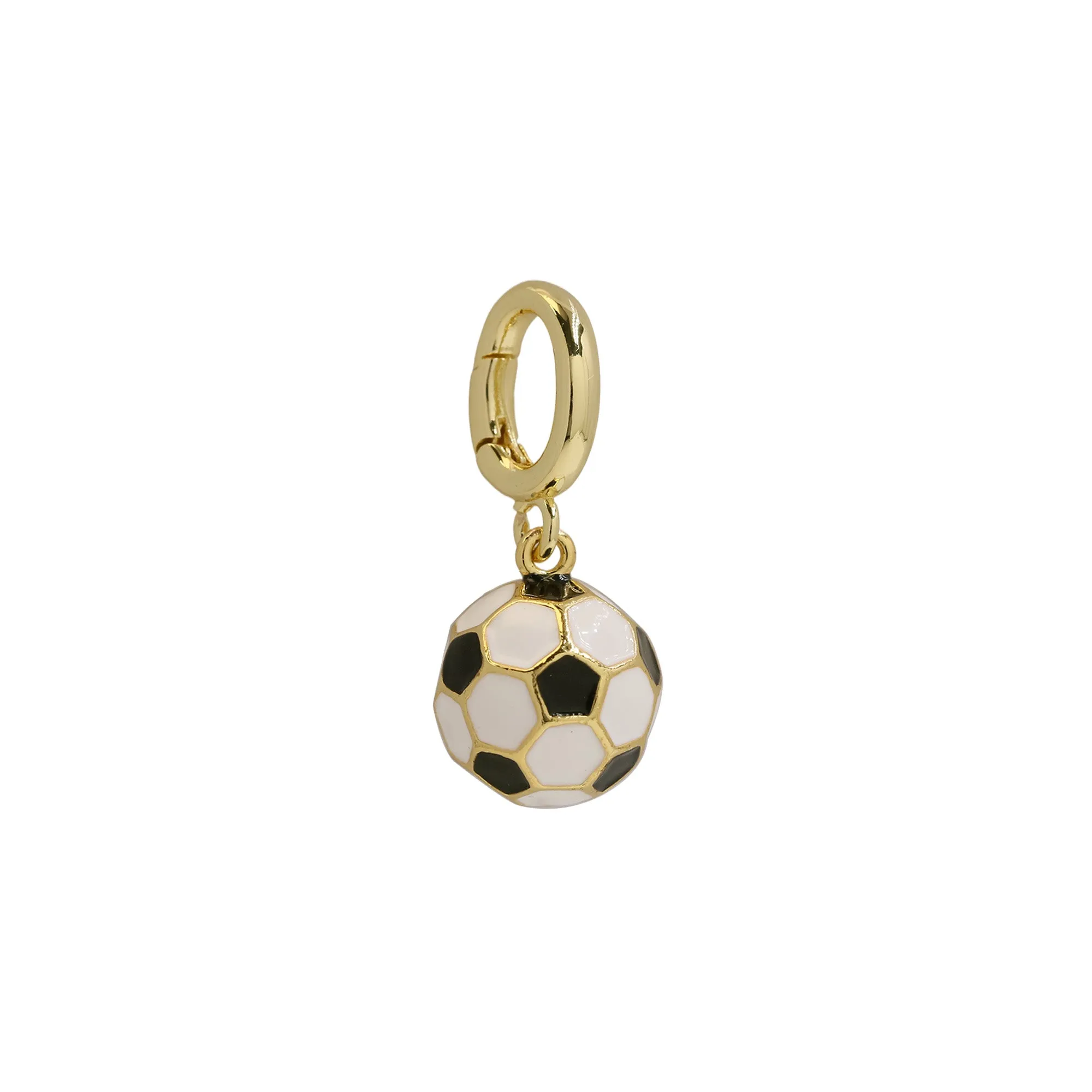 Soccer Ball Charm