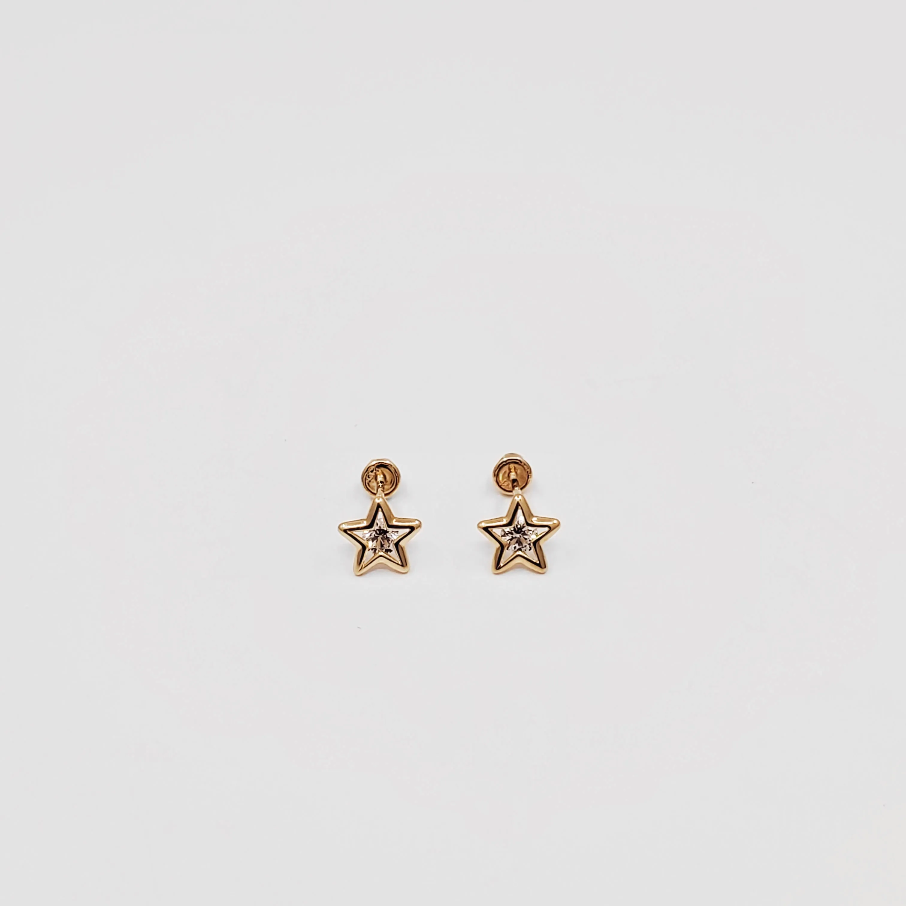 Star Stud Earrings