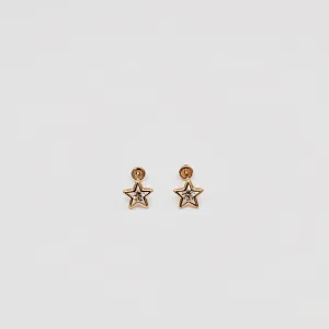 Star Stud Earrings