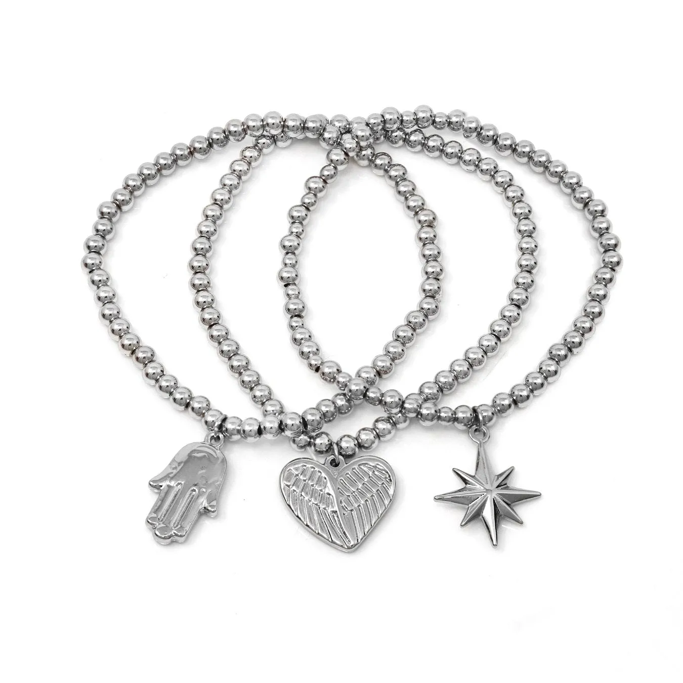 Stars Stack - Set Of 3