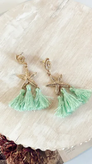 The Shelly Earrings