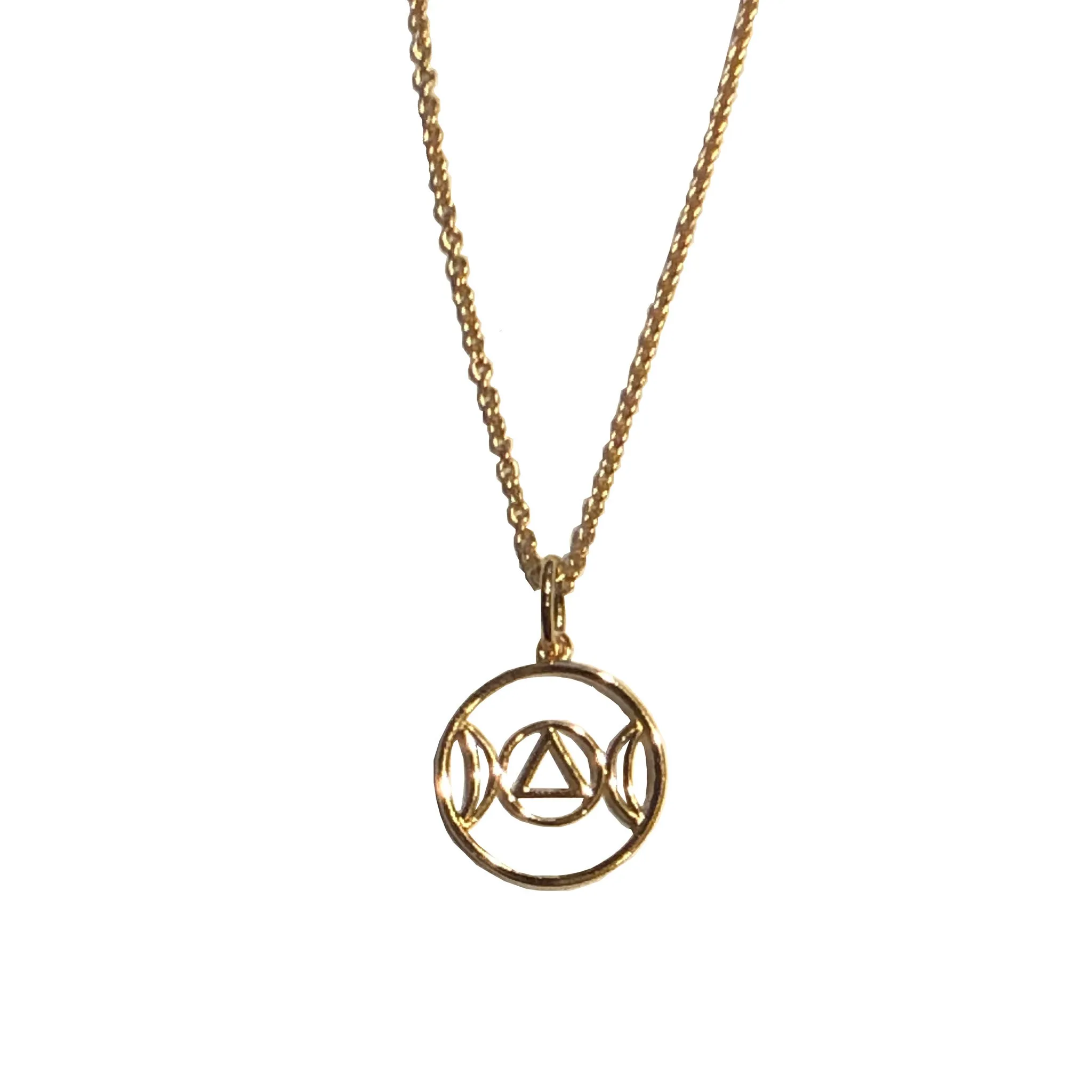 The Talisman Necklace- The Goddess